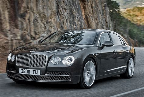 2013 Bentley Continental Flying Spur Owners Manual